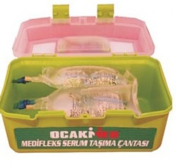 SERUM SETİ TAŞIMA ÇANTASI - 2