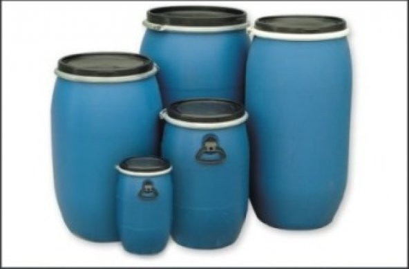 TEHLİKELİ ATIK BİDONU 60 LT - 2