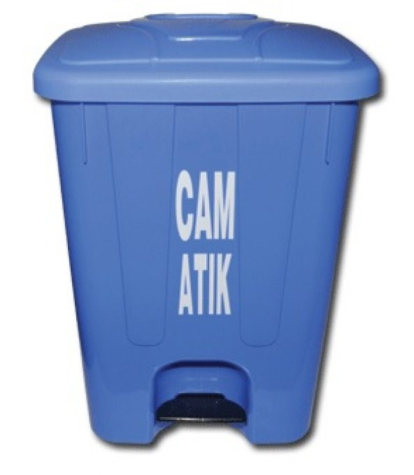 CAM ATIK KOVASI 65 LT
