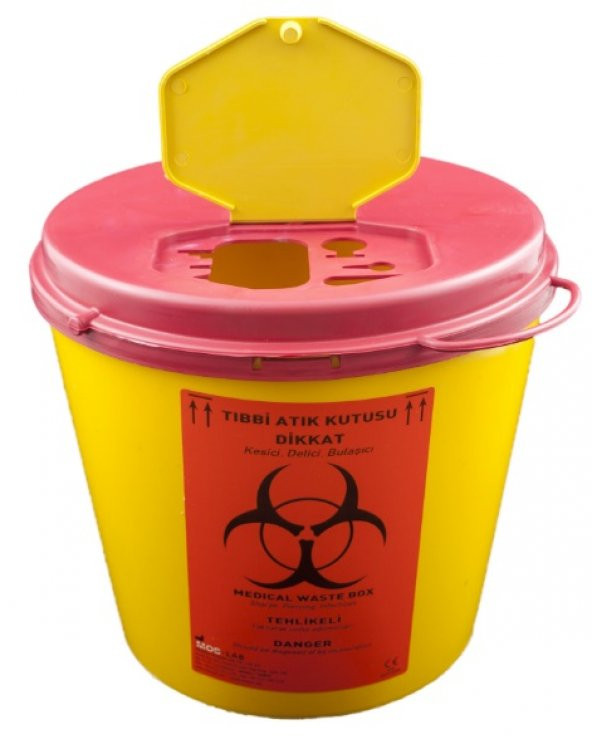 SHARP BOX 10 LT ÜCRETSİZ KARGO - 2