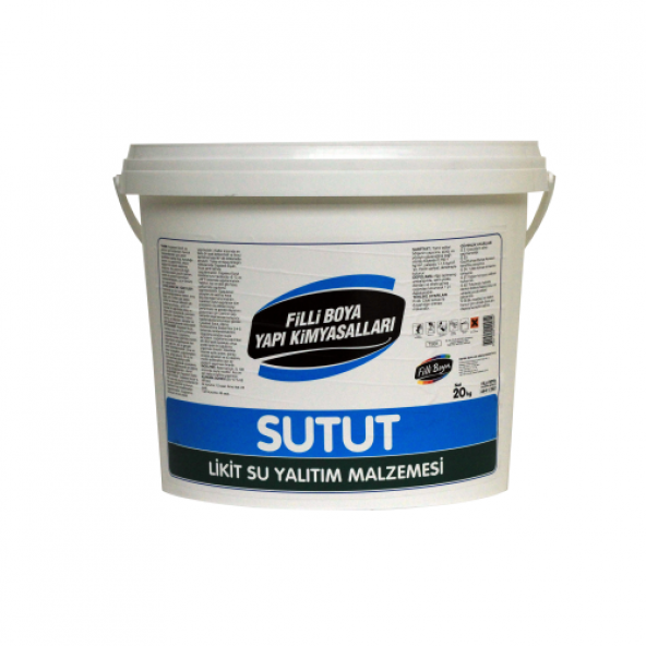 FİLLİ BOYA SUTUT 10 KG SÜPER FİYAT - 1