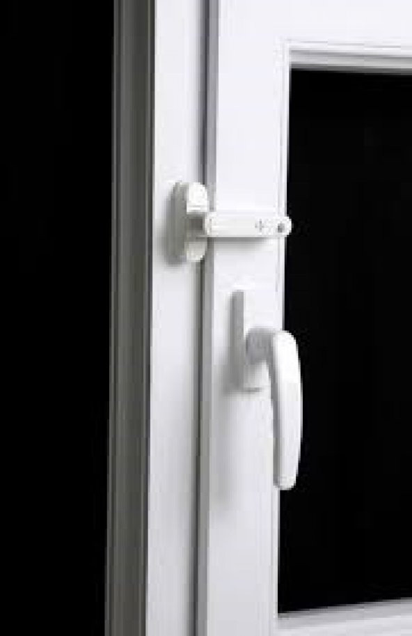 PVC Kapı Pencere Çocuk Kilidi Emniyet Kilidi