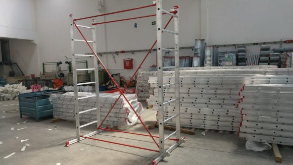 2 METRE ÇALIŞMA PLATFORMU - 2