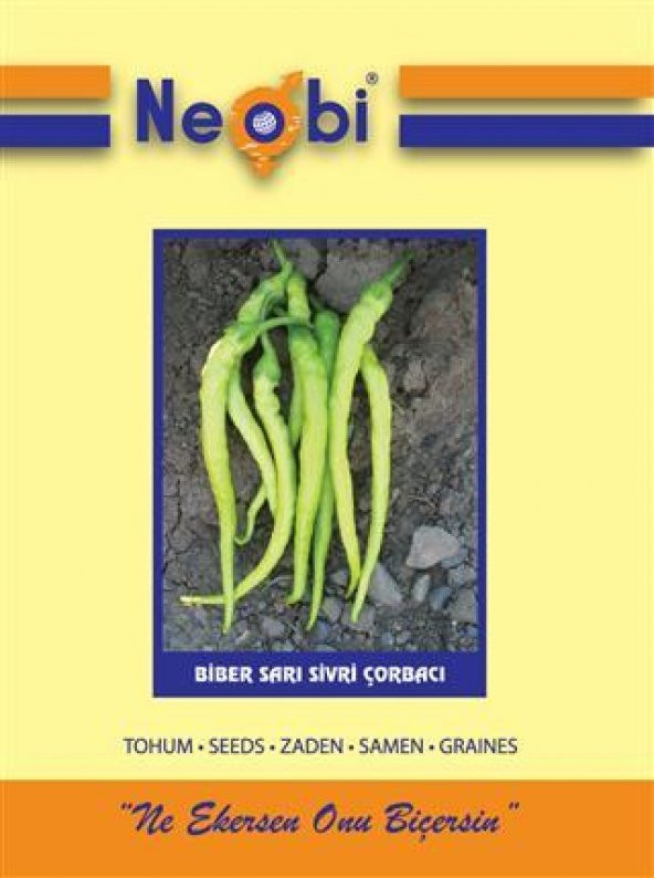 NEOBİ BİBER YALOVA ÇORBACI