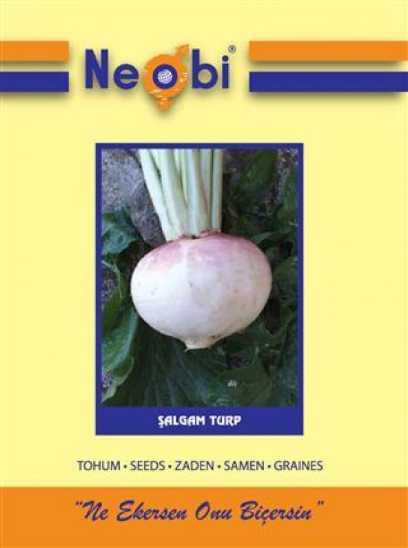 NEOBİ TURP ŞALGAM