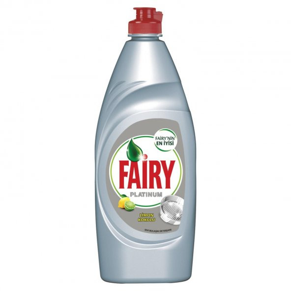 Fairy Bulaşık Deterjanı - Platinum Limon Kokulu 650ml- nettoptan