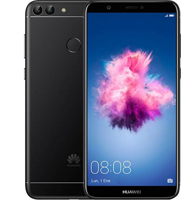 Huawei P Smart 32 GB Duos Siyah (İthalatçı Garantili)