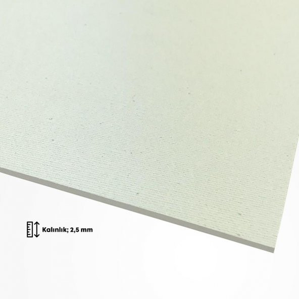 10x20 cm Pres Kompozit Tuval - 2