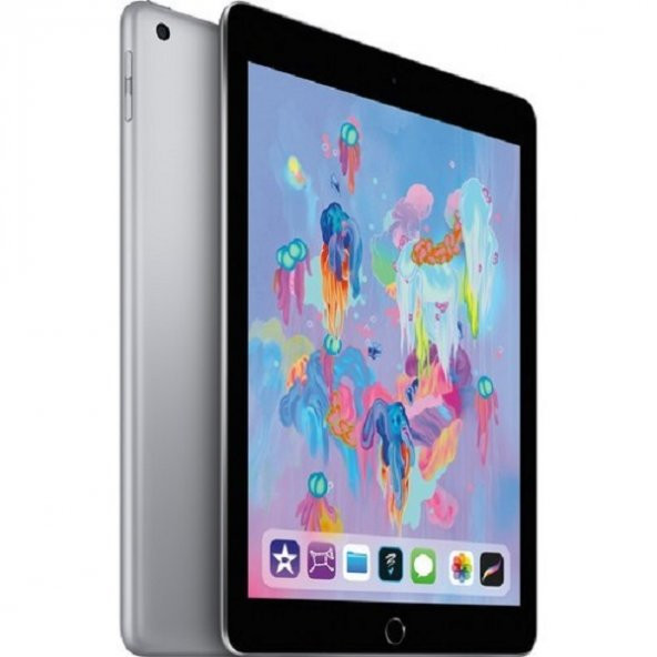 Apple iPad 6.Nesil 32GB 9.7" Wi-Fi IPS Tablet - Uzay Grisi MR7F2TU/A