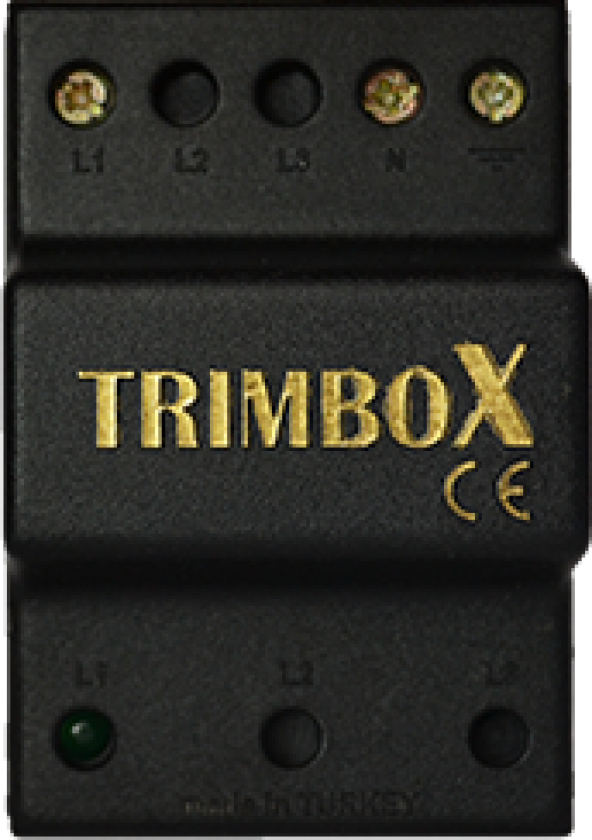 TRIMBOX YM1PR (GOLD)