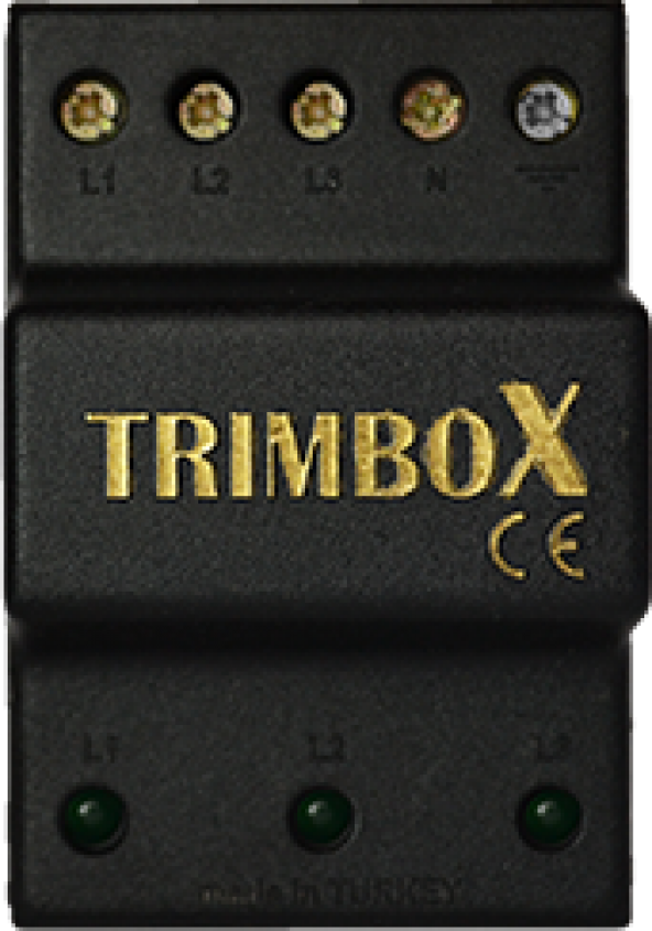 TRIMBOX YM3PR (GOLD)