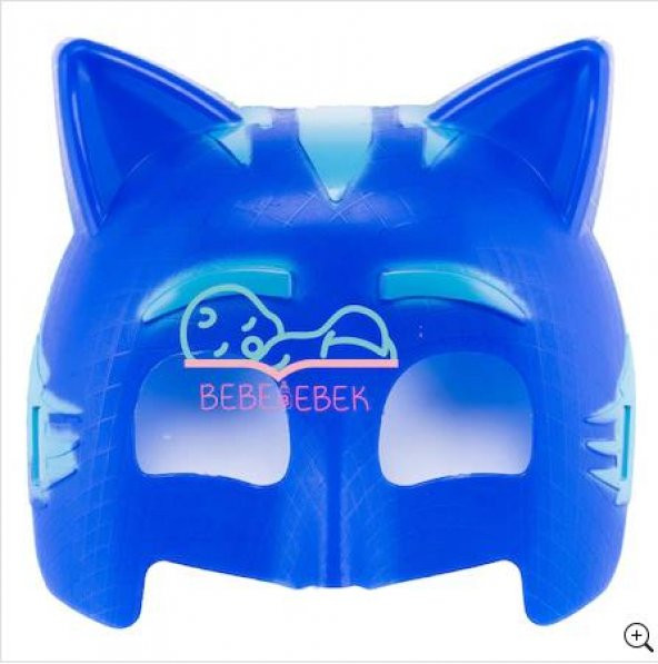 Pijamaske Anaokulu Erkek Çocuk Sırt Çanta Okul Çanta Maske Hediye - 3