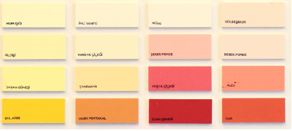 Marshall Maximum Silikonlu İpek Mat İç cephe boyası 7,5 lt/10 kg - 6