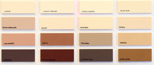 Marshall Maximum Silikonlu İpek Mat İç cephe boyası 7,5 lt/10 kg - 7