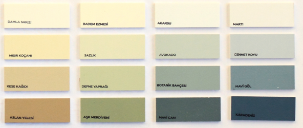 Marshall Maximum Silikonlu İpek Mat İç cephe boyası 7,5 lt/10 kg - 8