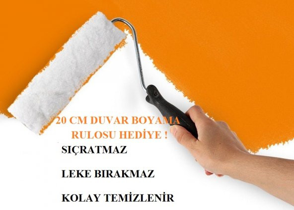 Marshall SİL-PAK Silinebilir İç Cephe Boyası 7,5 lt/10 kg - 10