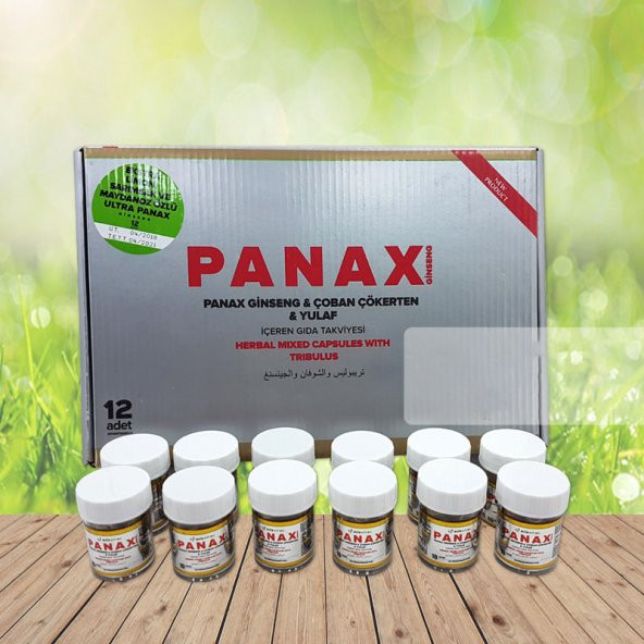 Panax 12 Li