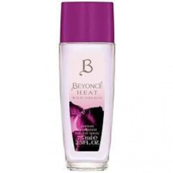 Beyonce Heat Wild Orchid Deodorant 75 ml