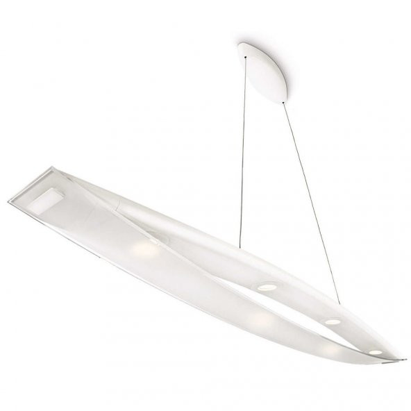 Philips Instyle Ponte Led Sarkıt Beyaz 373693116 - 3