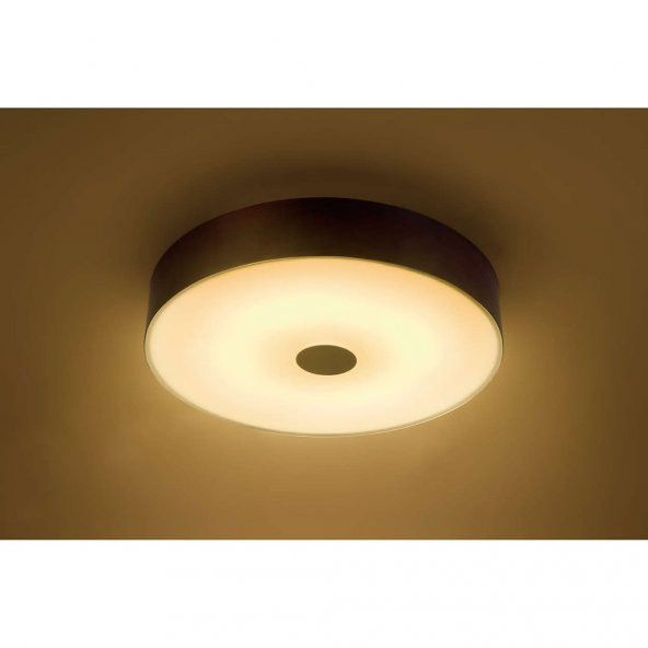 Philips Myliving Led Tavan Lambası Kahverengi 311374366 - 2