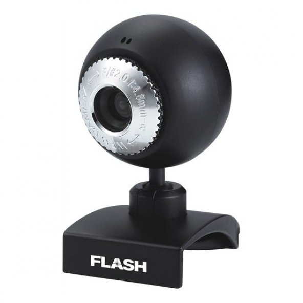 Flash PB300EA-S PC USB Webcam