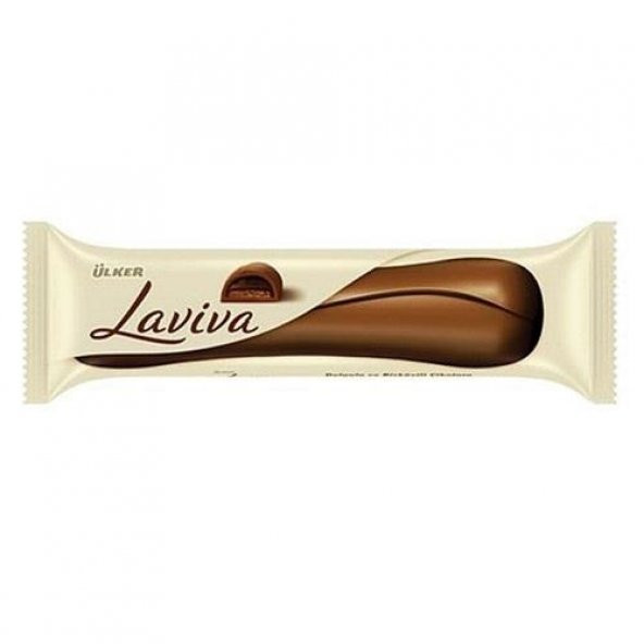Ülker Laviva Çikolata 35 Gr - nettoptan