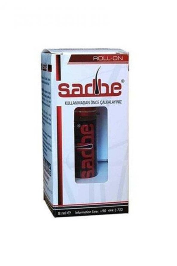 Sadbe Roll-On 8 ml