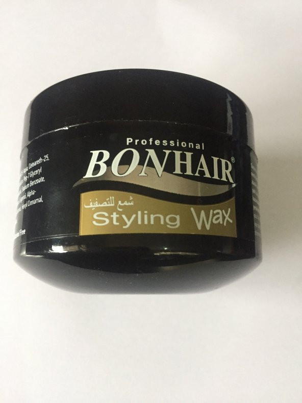 bonhair perofesyonel styling wax