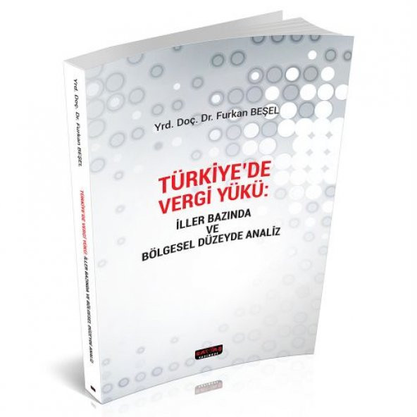Türkiyede Vergi Yükü- Furkan Beşel