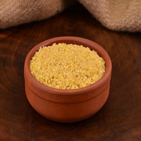 Pilavlık Bulgur 1000 g ℮