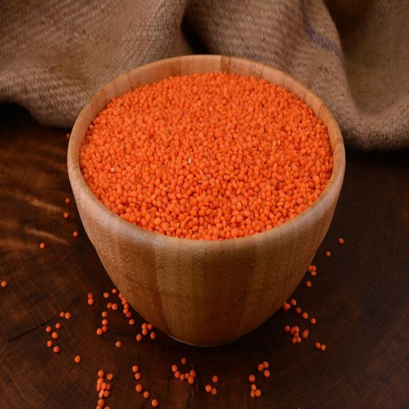 Kırmızı Mercimek 1000 g e