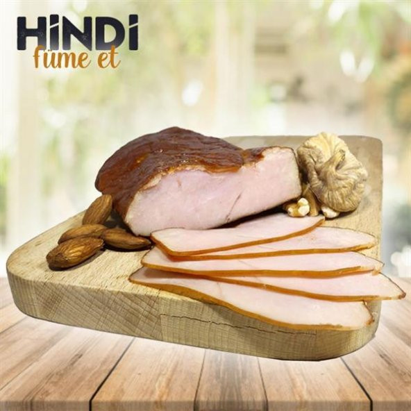 Hindi Füme Göğüs Eti 250 g e - 2