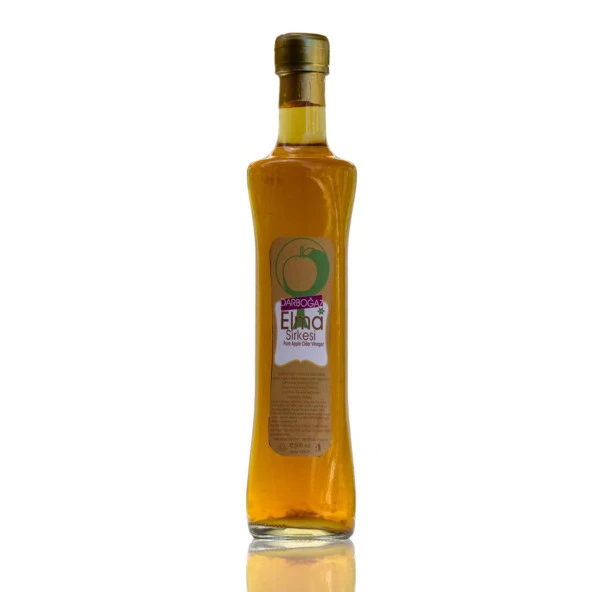 Darboğaz Elma Sirkesi 500 ml e - 2