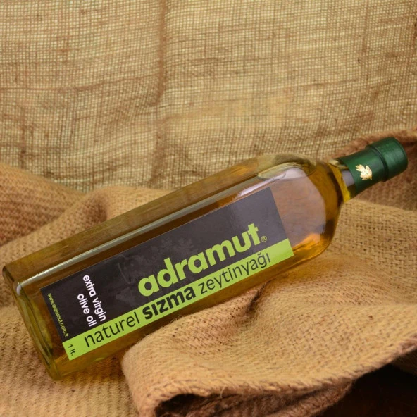Adramut Sızma Zeytinyağı 1000 ml e - 2