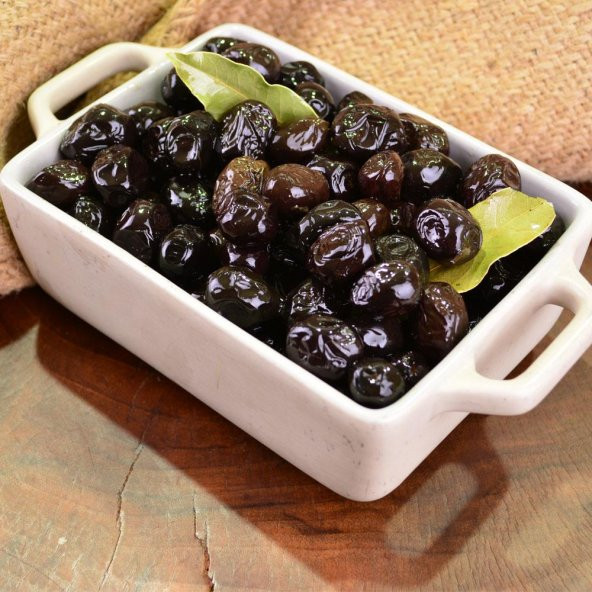 Hiper Siyah Zeytin Kahvaltılık 500 g ℮