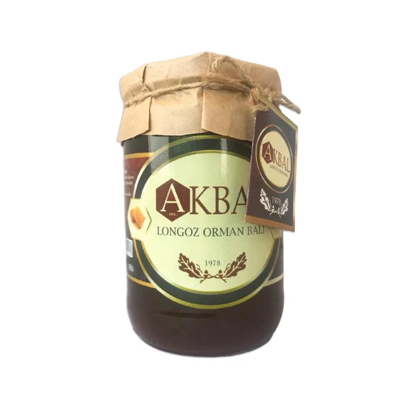 Akbal Longoz Ormanı Balı Kahvaltılık 850 g ℮