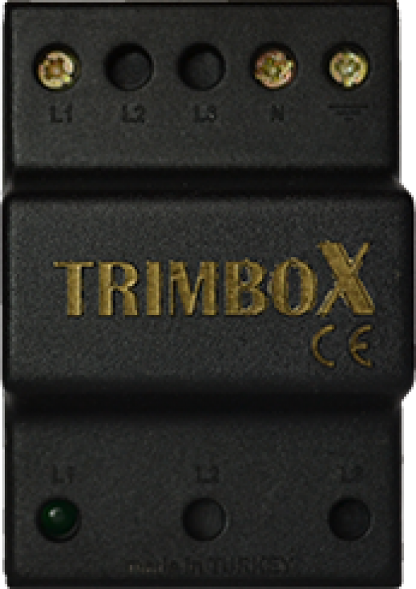 TRIMBOX YM1P(BRONZ)