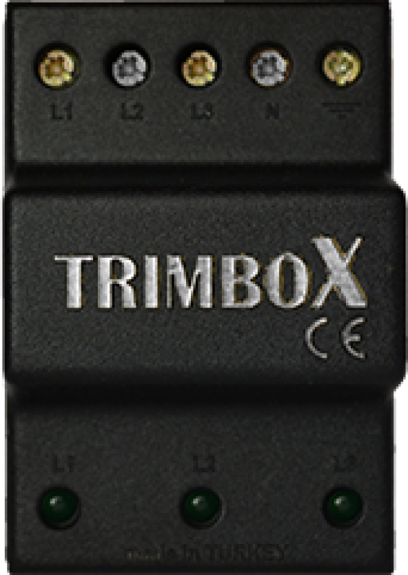 TRIMBOX YM3P+(SILVER)