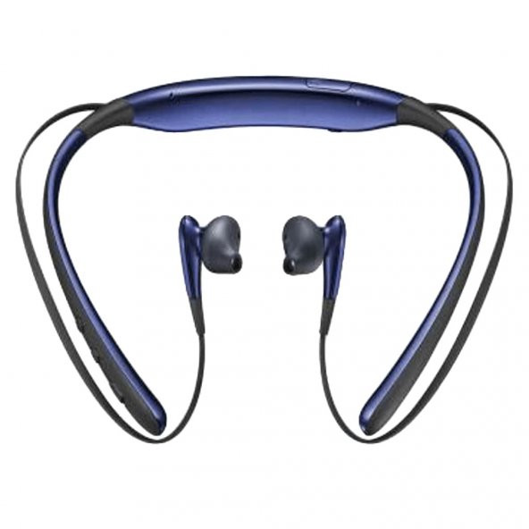 SAMSUNG Level U Bluetooth Kulaklık Mavi/Siyah  EO-BG920BBEGWW