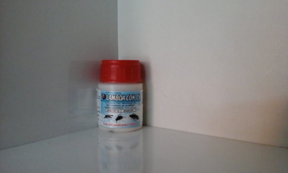 Lambda-Con CS 50ml Lambda-cyhalothrin %10 (100 g/L)