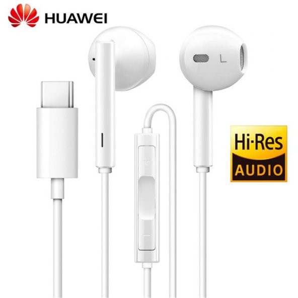 Huawei kulaklık Cm33 TYPE-C Hi-res Özellikli