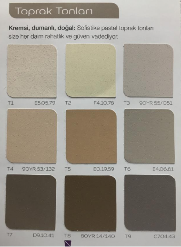 MARSHALL AKRİKOR DIŞ CEPHE BOYASI 15 LT/20 KG - 6