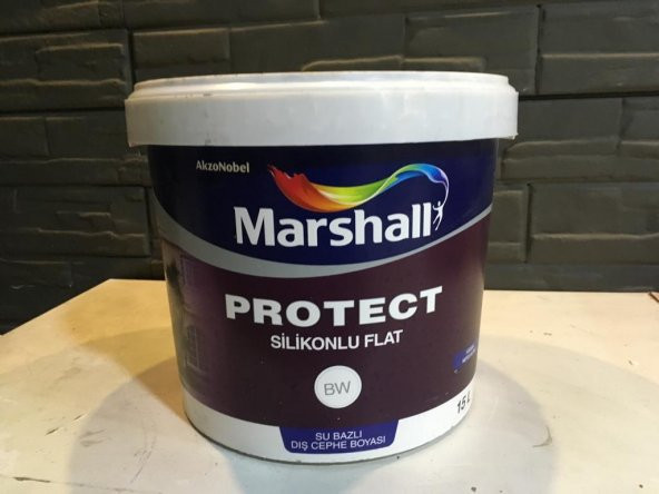 Marshall Protect Dış Cephe Boyası 2,5 lt/3,5 kg