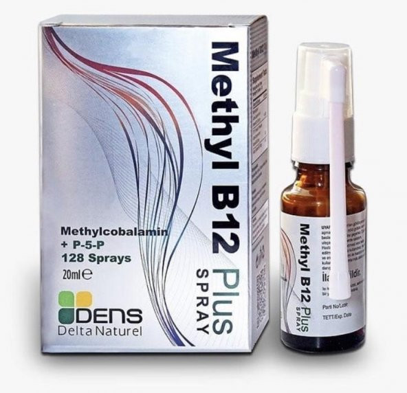 Methyl B12 Plus Spray 20 ml - 2