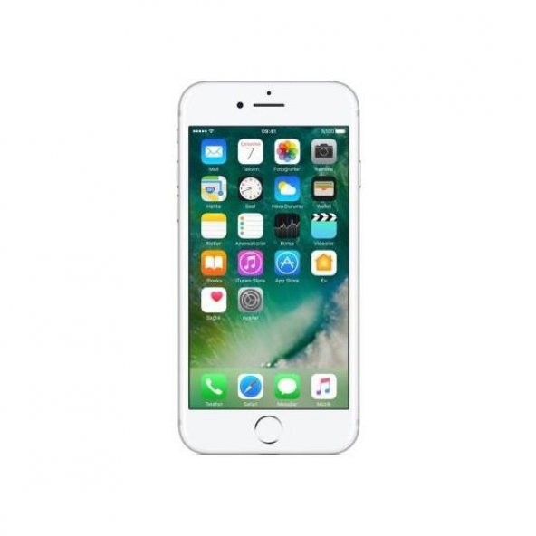 IPHONE 7 32 GB-SILVER-(Apple Türkiye Garantili)