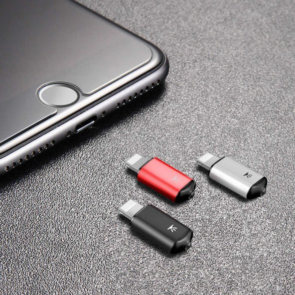 Baseus R01 IP Telefon IR remote control Gümüş Siyah - 4