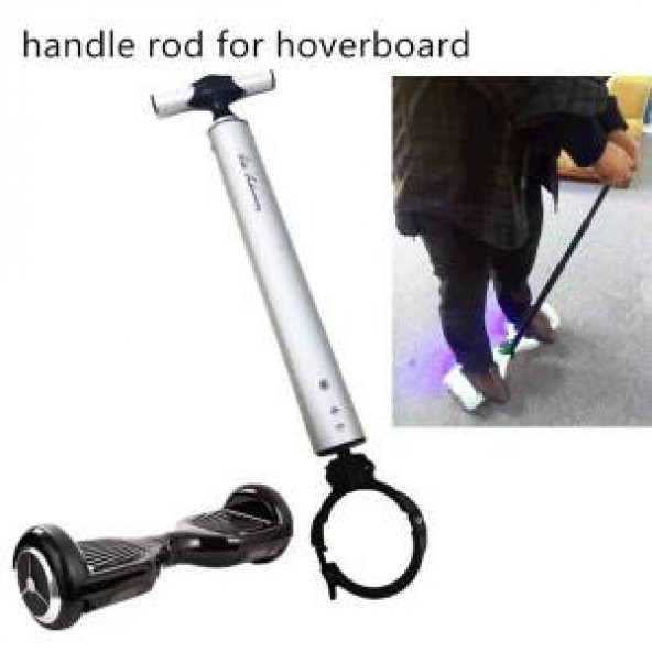 Elektrikli Kaykay Hoverboard Denge Çubuğu