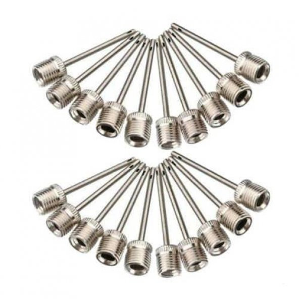 Top Şişirme Pompa İğnesi 20Li Paket