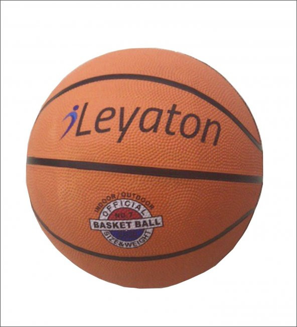 Leyaton Basketbol Topu Size 7 - Stoktan Kargo Ücretsiz