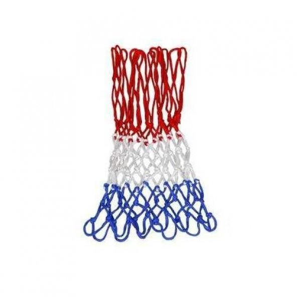 Leyaton Renkli Basketbol Filesi Floş İpli İki Adet - 2